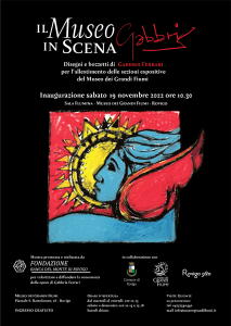 Il Museo in scena. Disegni e Bozzetti di Gabbris Ferrari