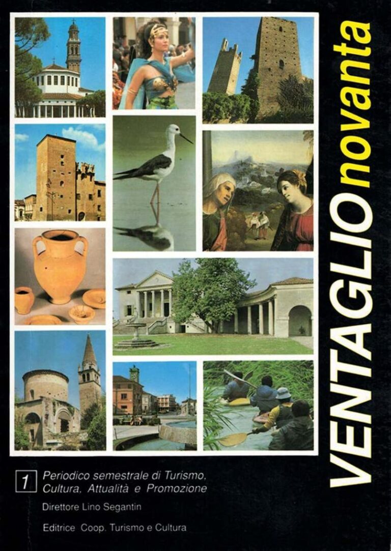 Copertina Ventaglio n. 1