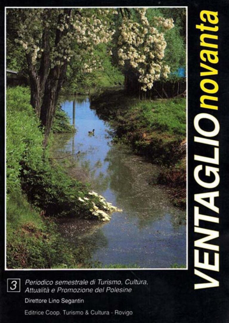 Copertina Ventaglio n. 3
