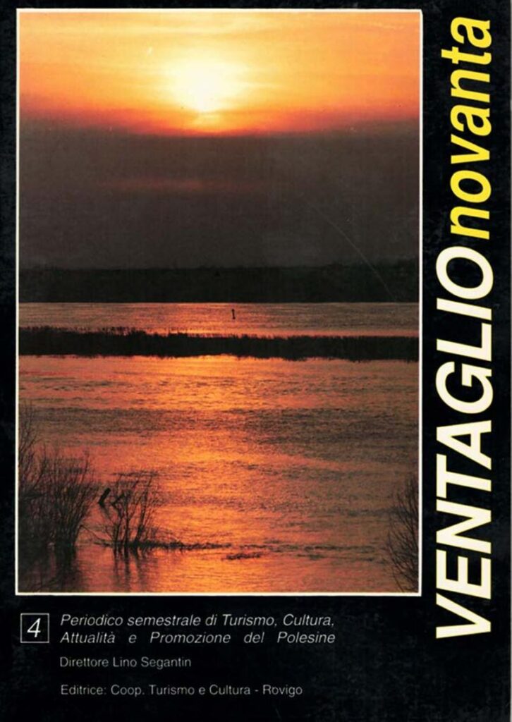 Copertina Ventaglio 90 n. 04