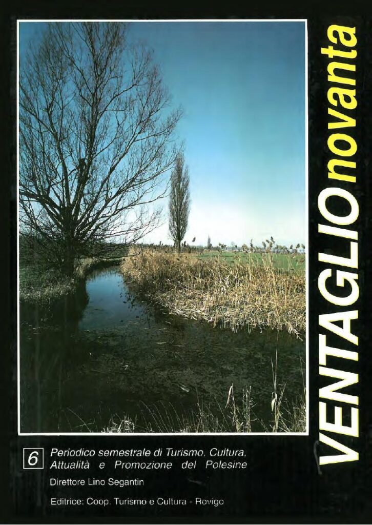 Copertina Ventaglio 90 n. 06