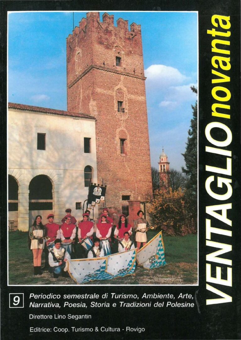 Copertina Ventaglio n. 9