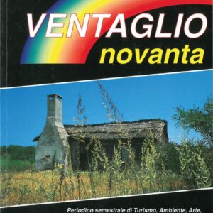 Copertina Ventaglio 90 n. 11
