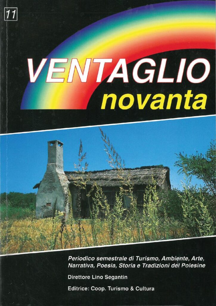 Copertina Ventaglio 90 n. 11