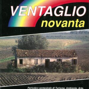 Copertina Ventaglio 90 n. 12