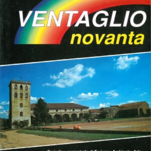 Copertina Ventaglio 90 n. 13