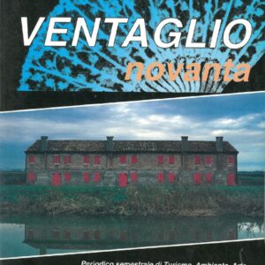 Copertina Ventaglio 90 n. 14