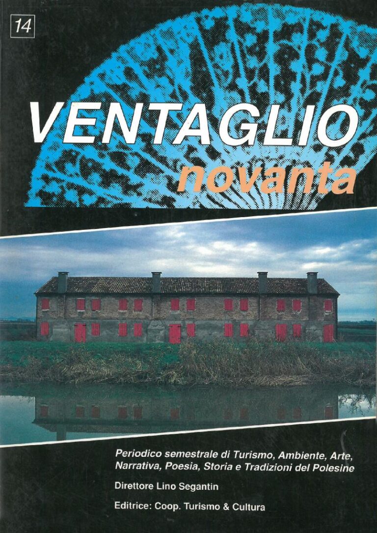 Copertina Ventaglio n. 14
