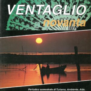 Copertina Ventaglio 90 n. 15