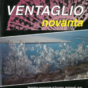 Copertina Ventaglio 90 n. 16