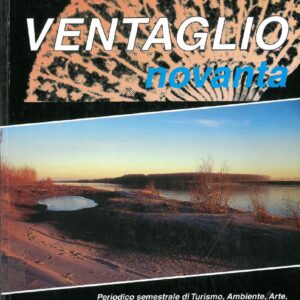 Copertina Ventaglio 90 n. 18