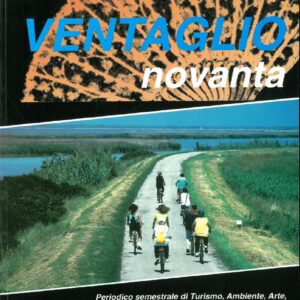 Copertina Ventaglio 90 n. 19