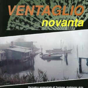 Copertina Ventaglio 90 n. 20