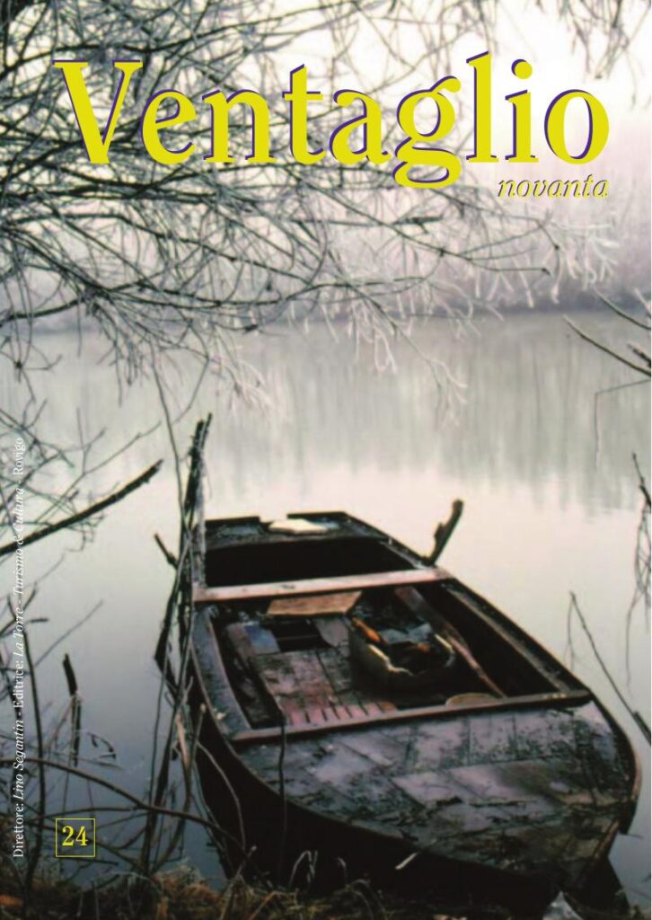 Copertina Ventaglio 90 n. 24