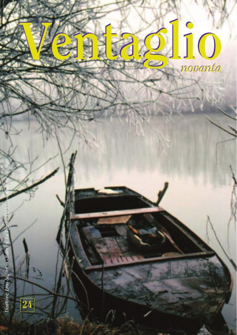 Copertina Ventaglio n. 24