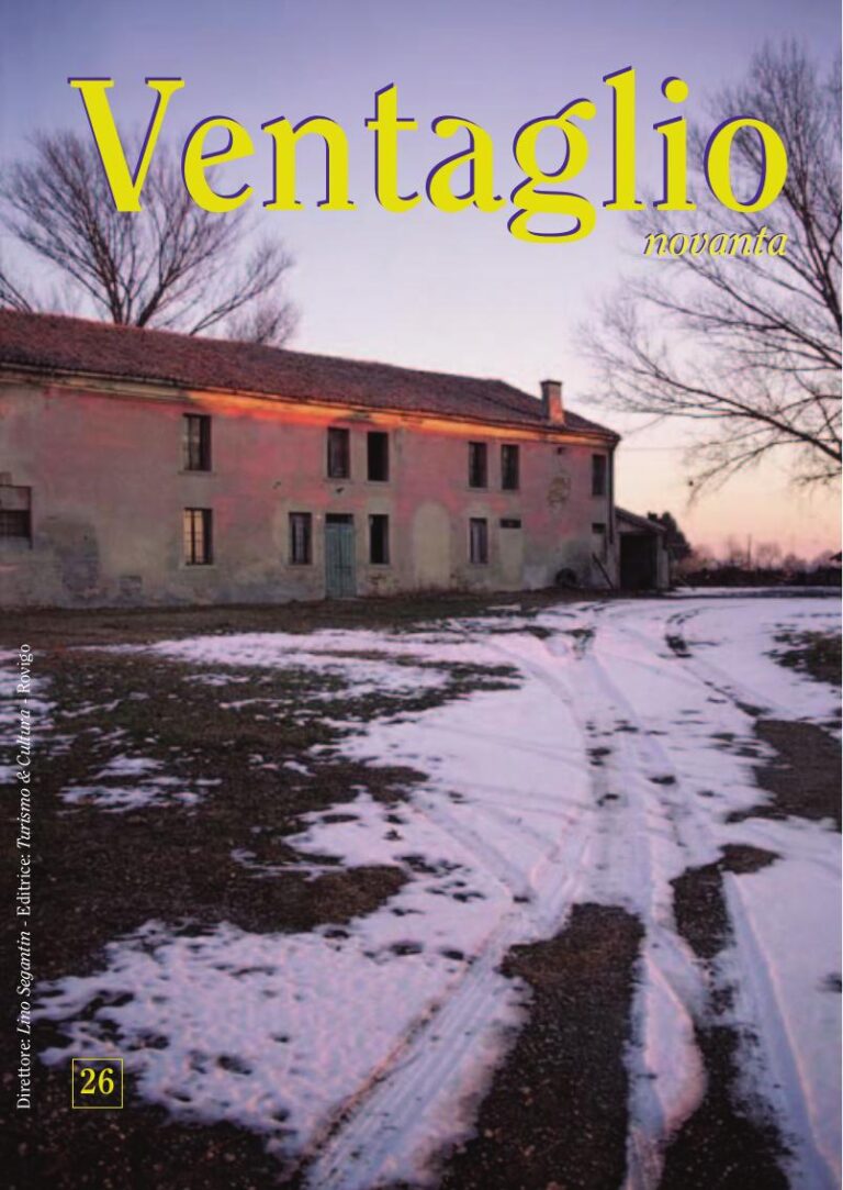 Copertina Ventaglio n. 26