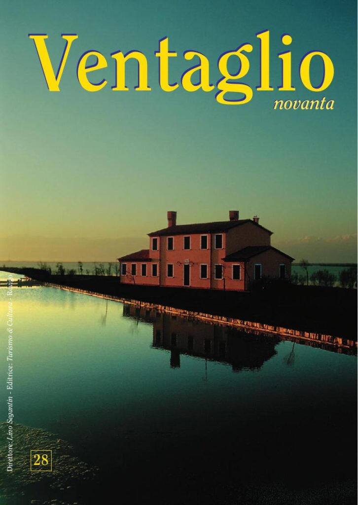 Copertina Ventaglio 90 n. 28