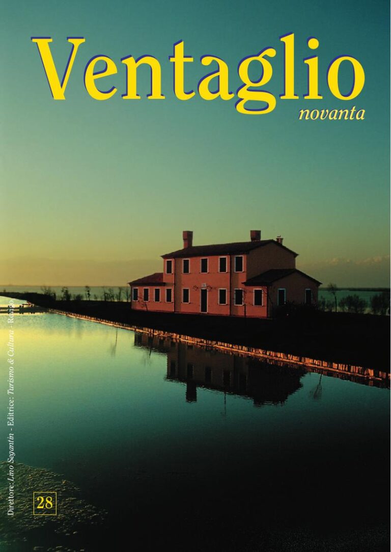 Copertina Ventaglio n. 28