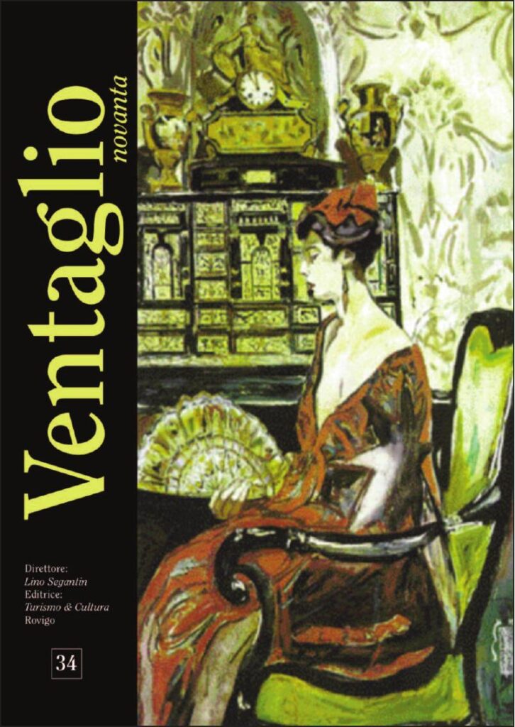 Copertina Ventaglio 90 n. 34