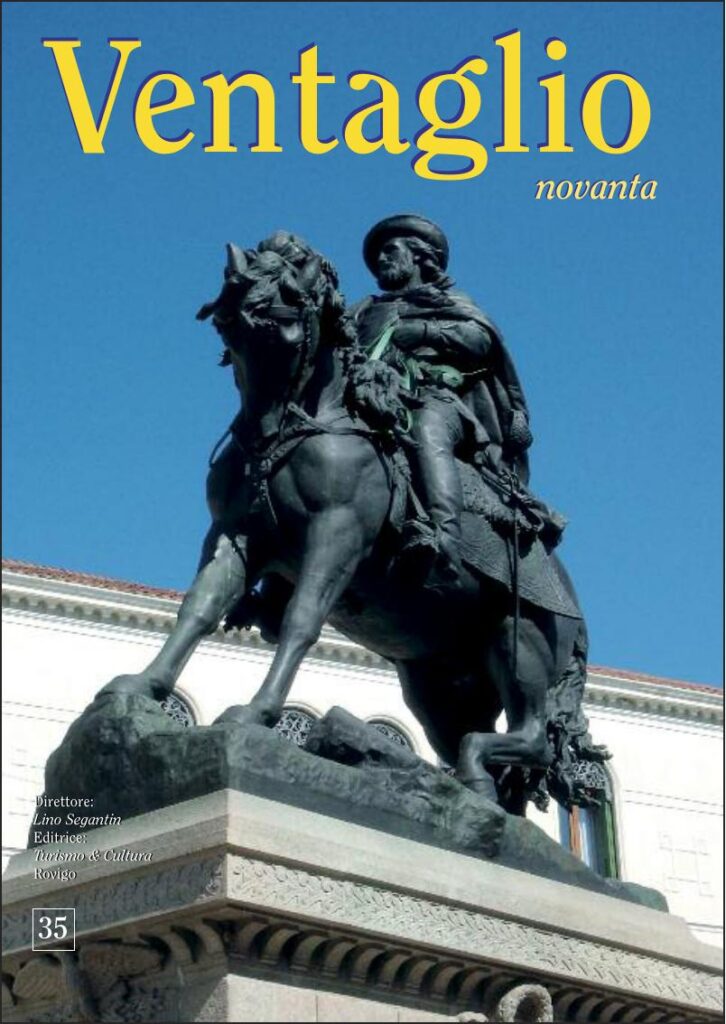 Copertina Ventaglio 90 n. 35