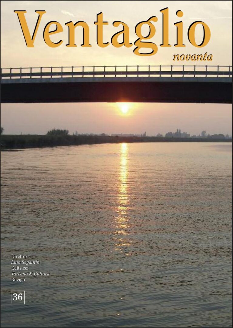 Copertina Ventaglio n. 36