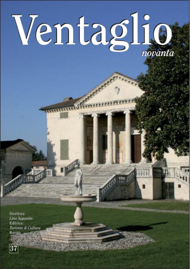 Copertina Ventaglio 90 n. 37