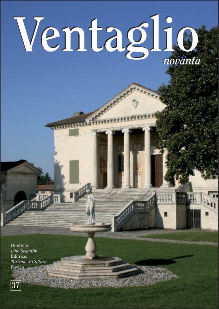 Copertina Ventaglio n. 37