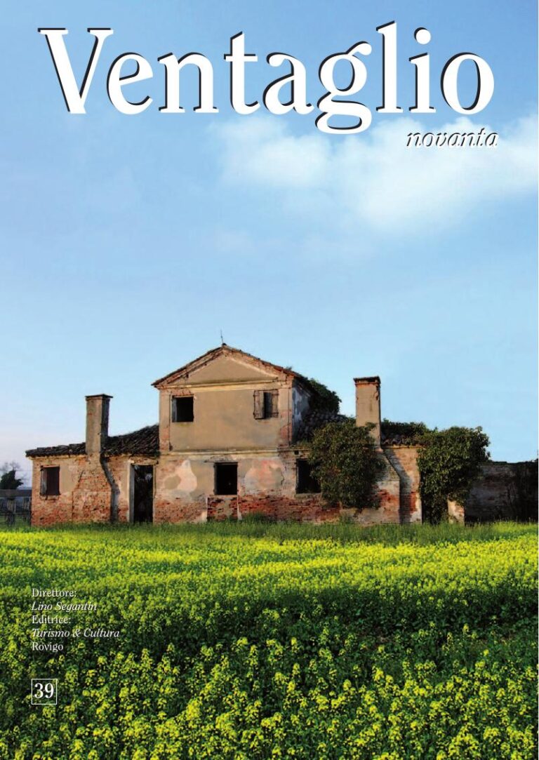 Copertina Ventaglio n. 39