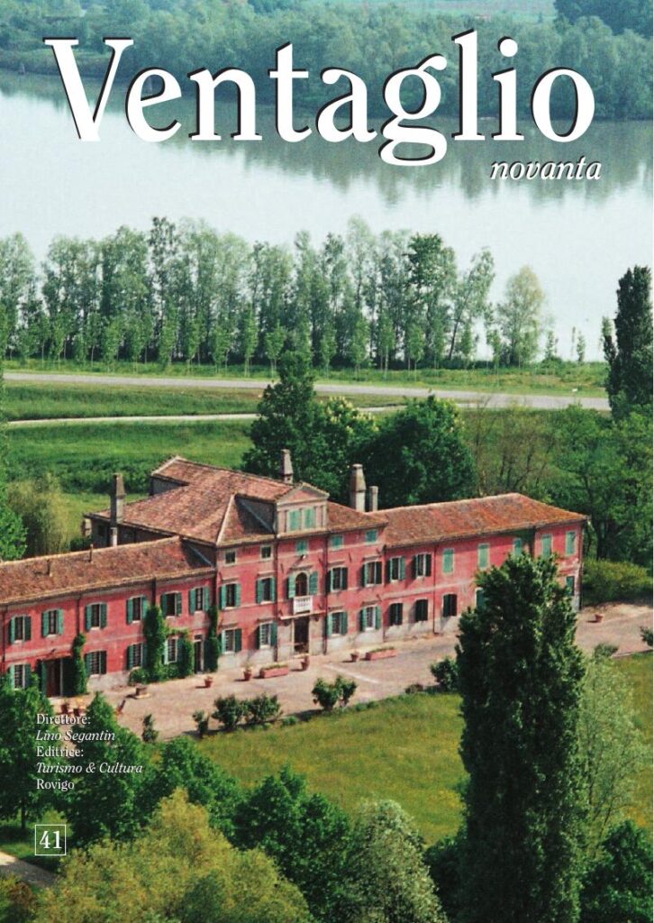 Copertina Ventaglio 90 n. 41