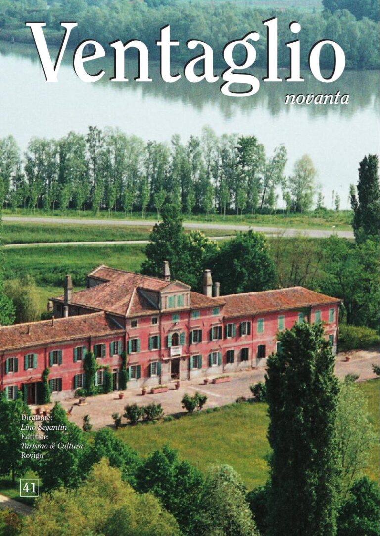 Copertina Ventaglio n. 41