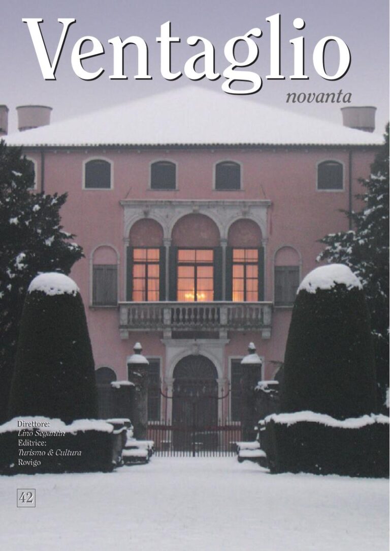 Copertina Ventaglio n. 42