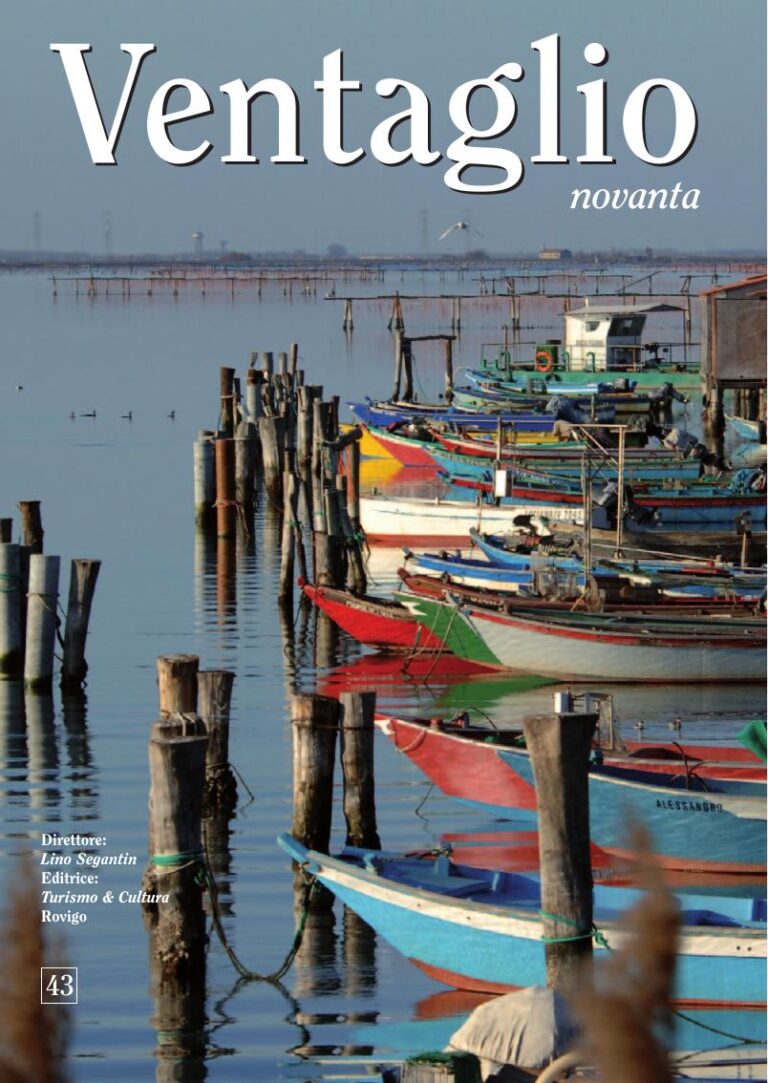 Copertina Ventaglio n. 43