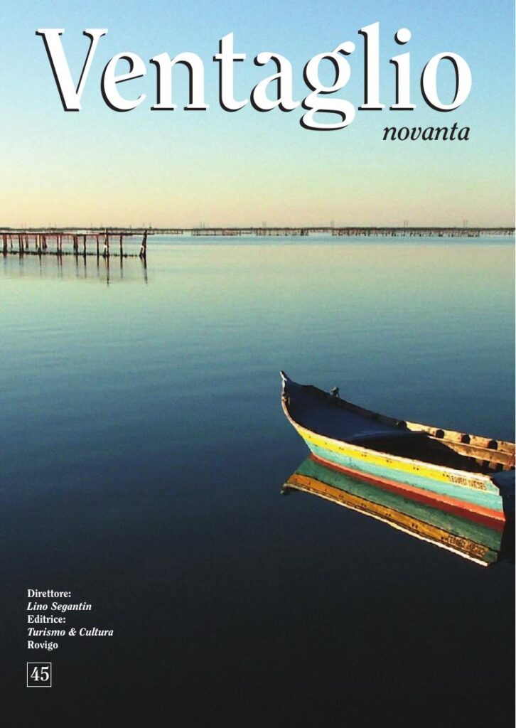 Copertina Ventaglio 90 n. 45