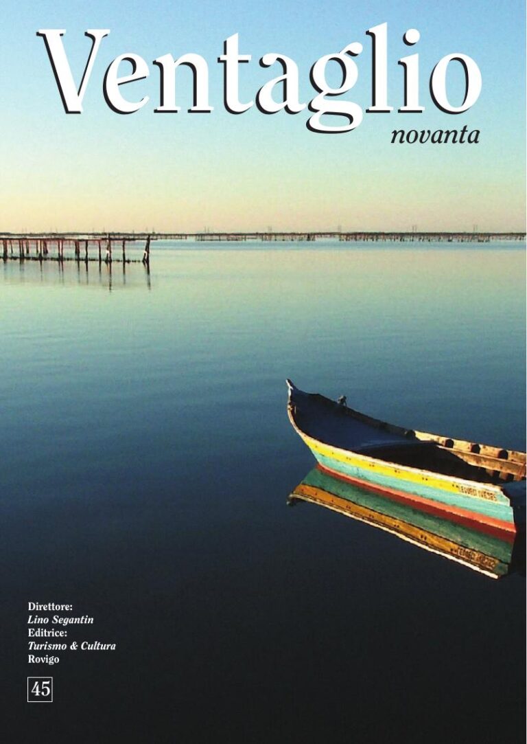 Copertina Ventaglio n. 45