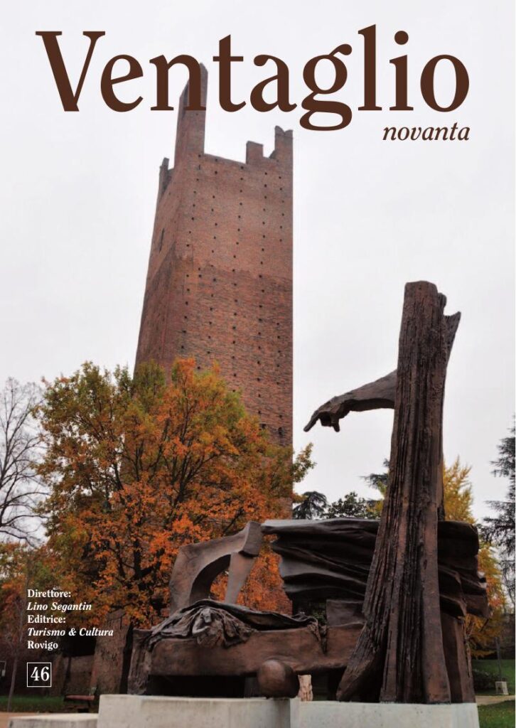 Copertina Ventaglio 90 n. 46