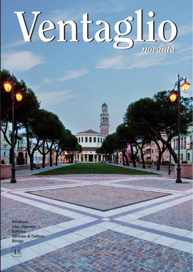 Copertina Ventaglio n. 48