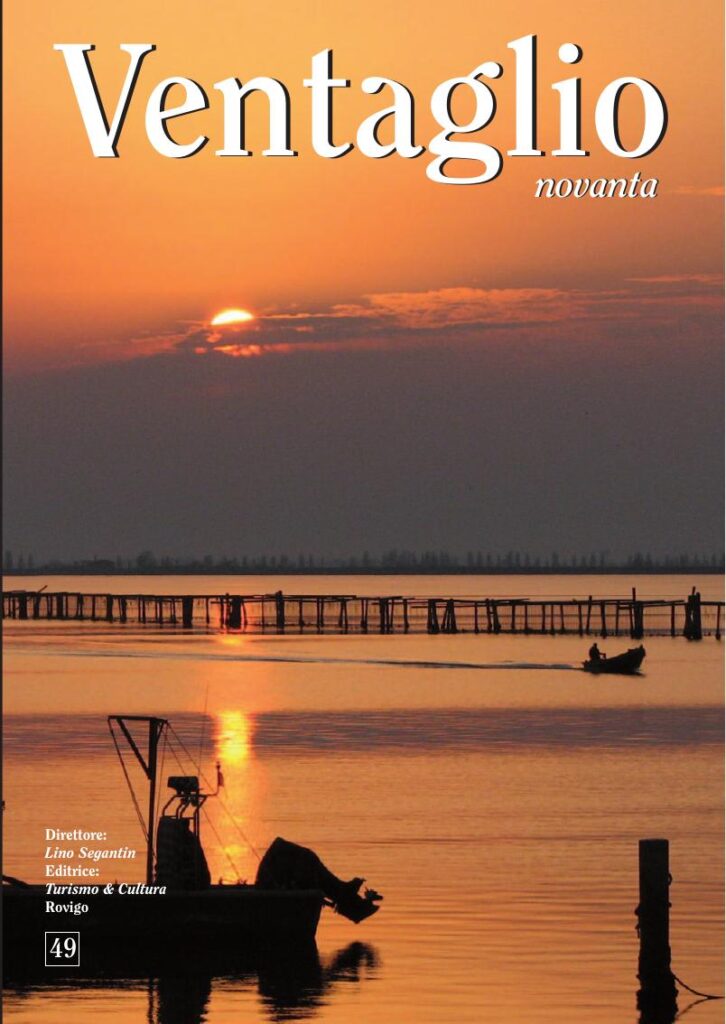 Copertina Ventaglio 90 n. 49