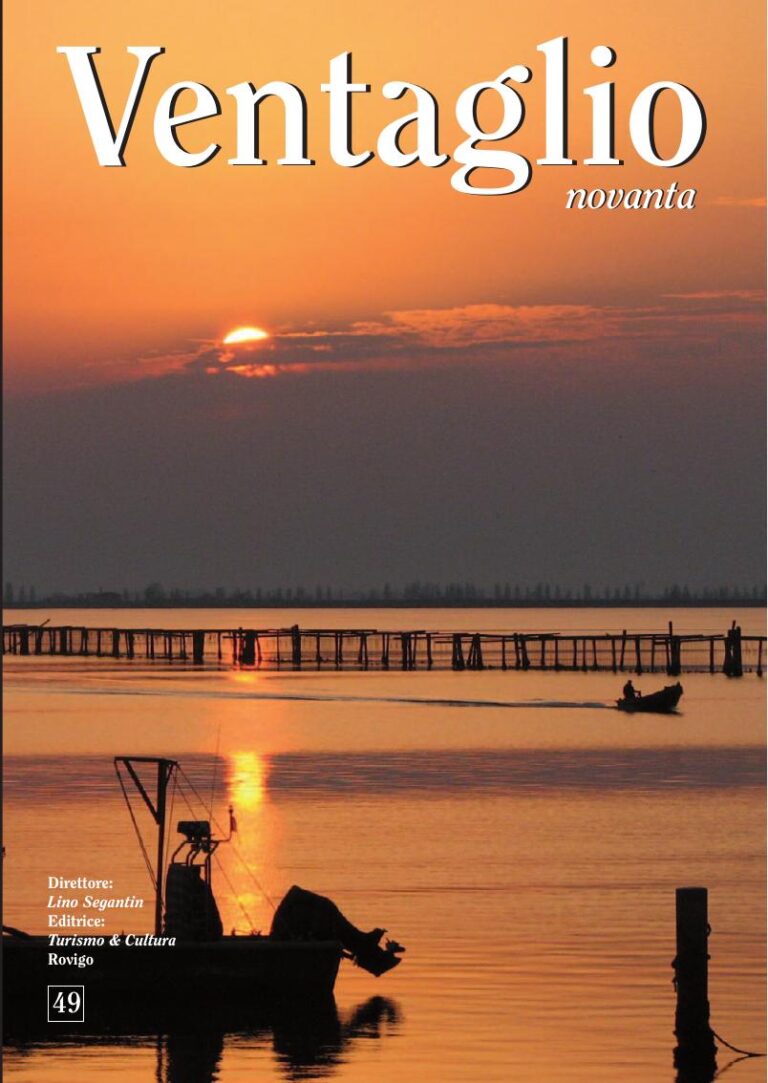 Copertina Ventaglio n. 49