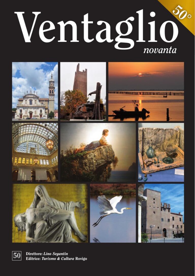 Copertina Ventaglio n. 50
