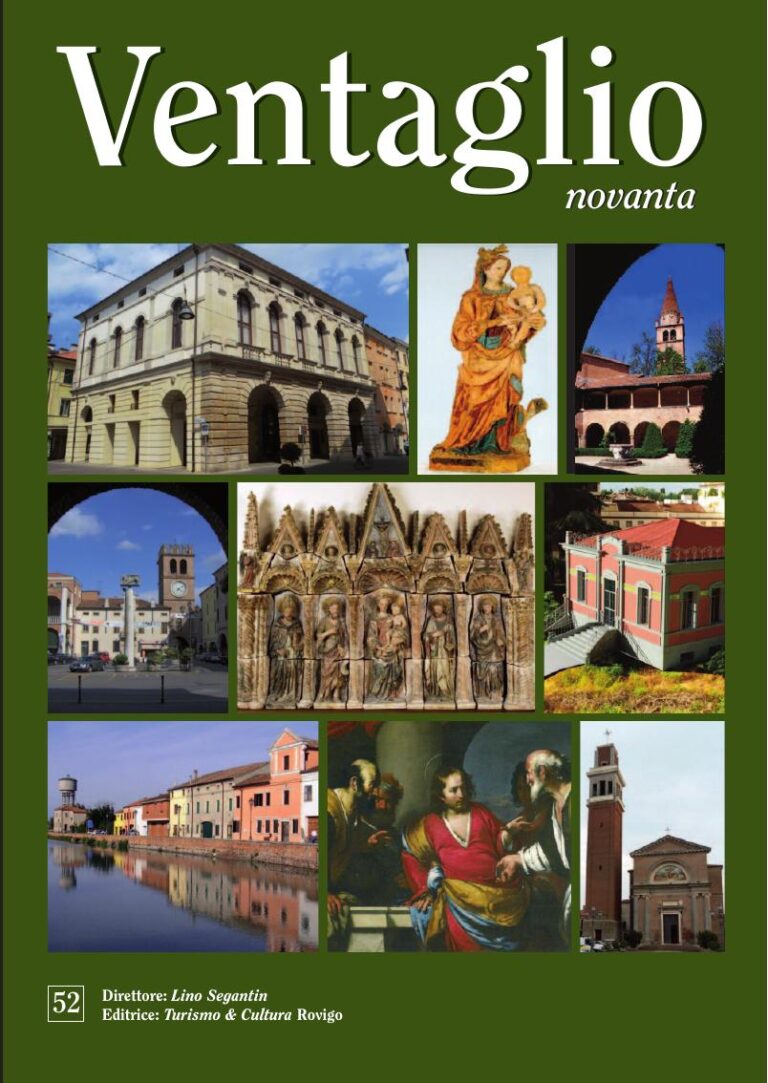 Copertina Ventaglio n. 52