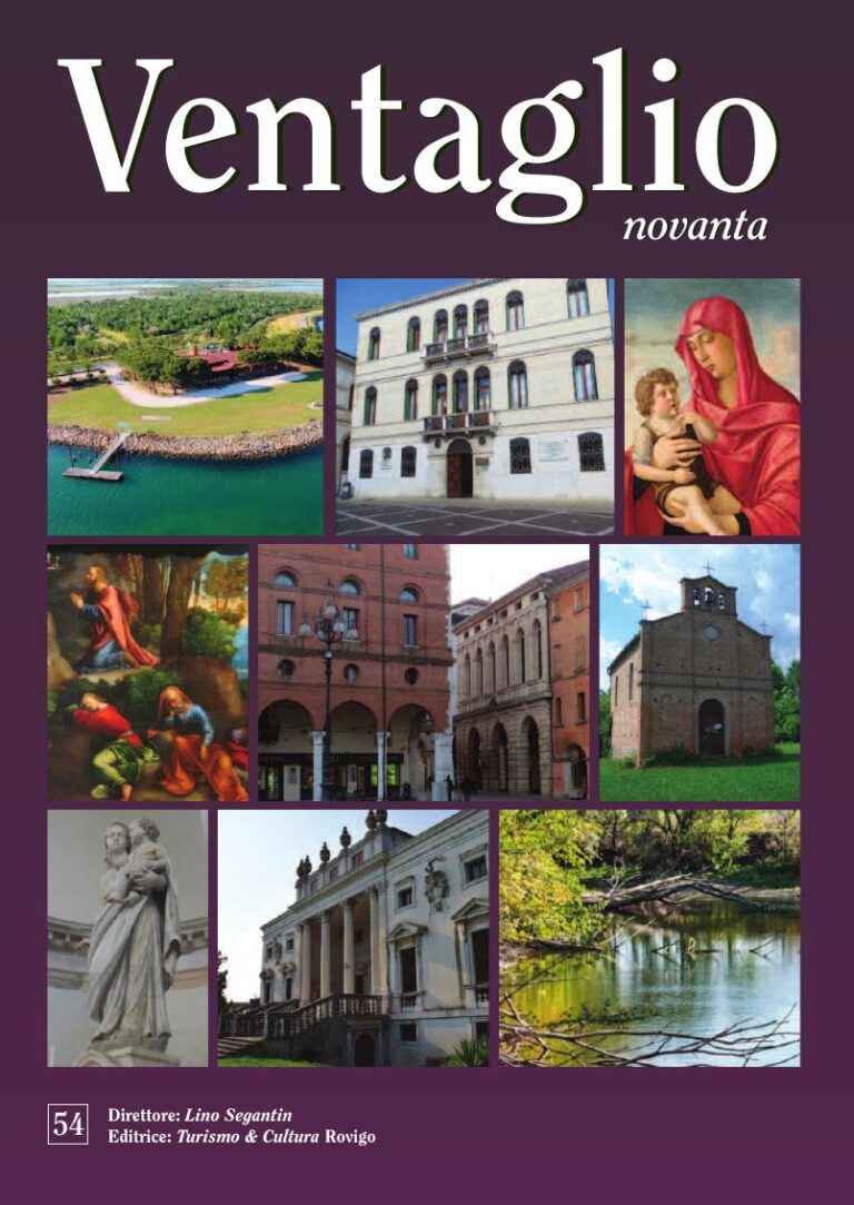 Copertina Ventaglio n. 54