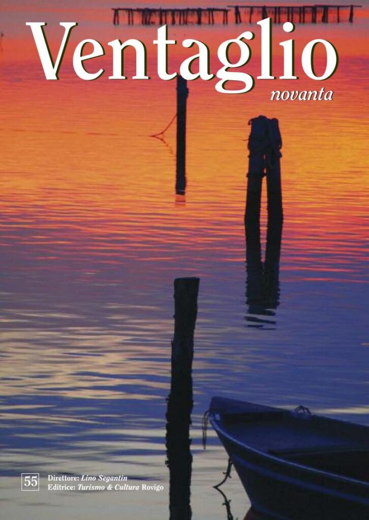 Copertina Ventaglio 90 n. 55