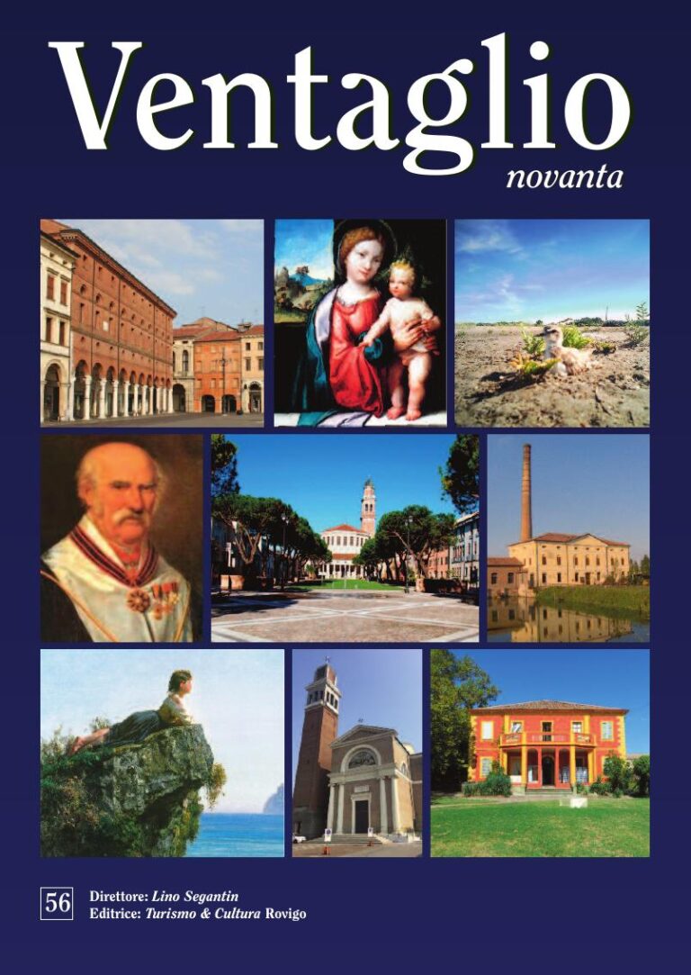 Copertina Ventaglio n. 56