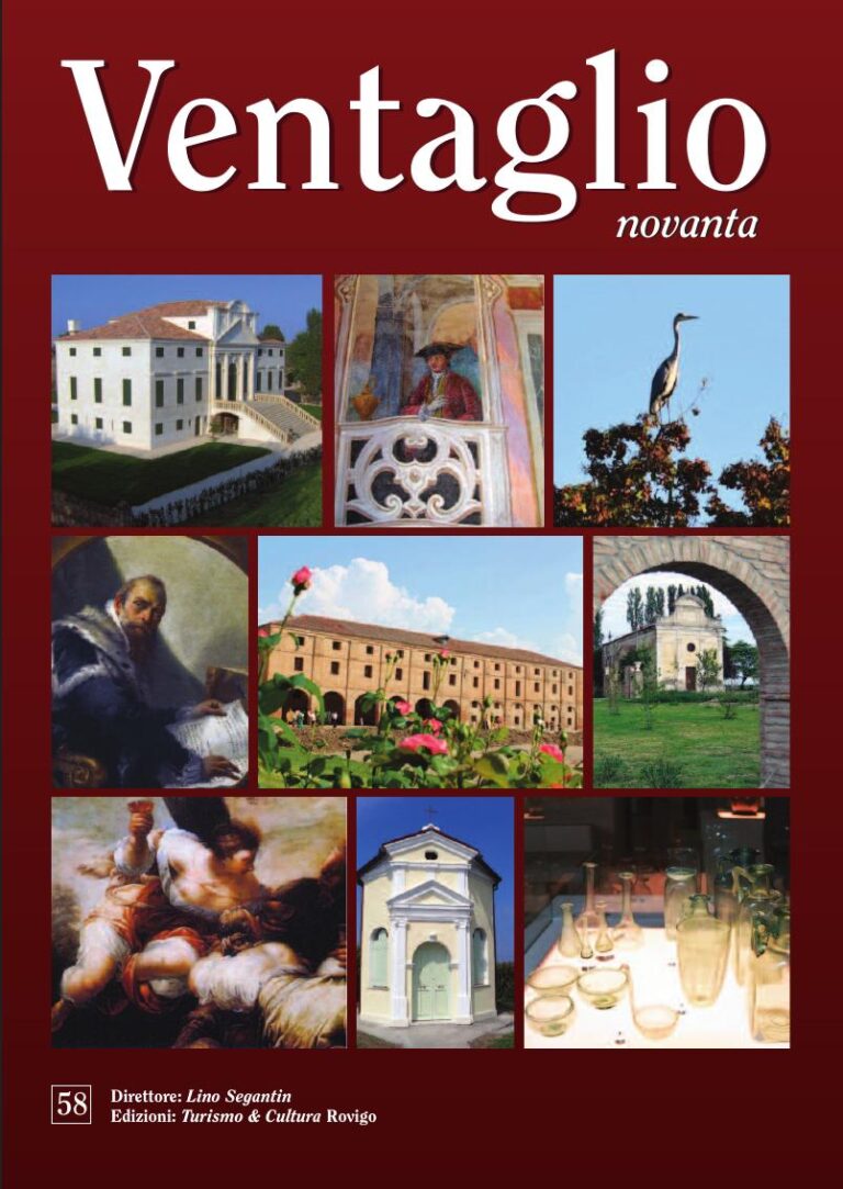 Copertina Ventaglio n. 58