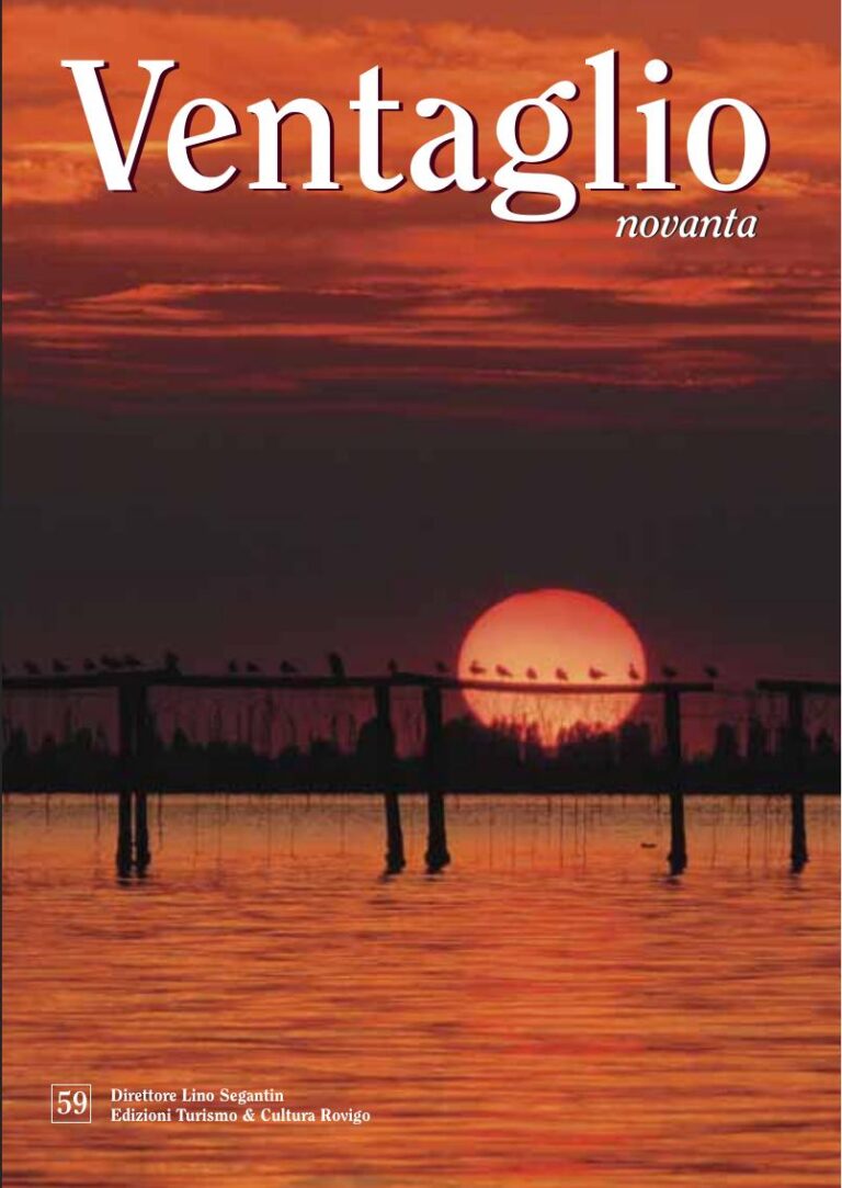 Copertina Ventaglio n. 59