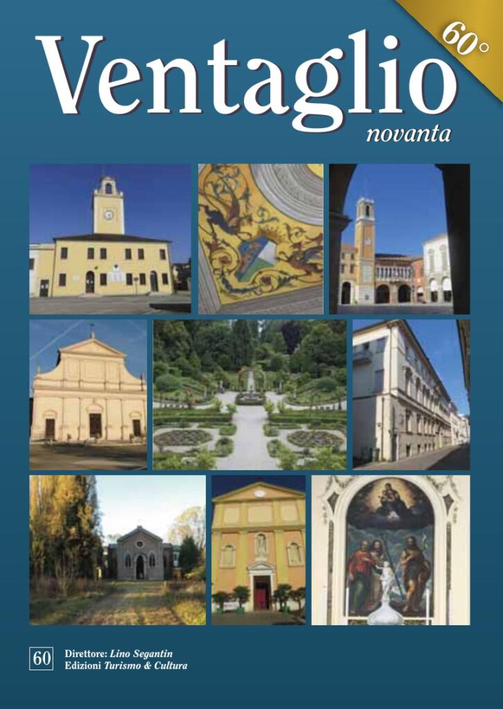 Copertina Ventaglio 90 n. 60
