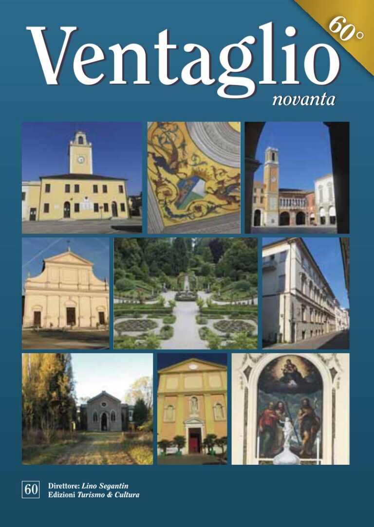 Copertina Ventaglio n. 60