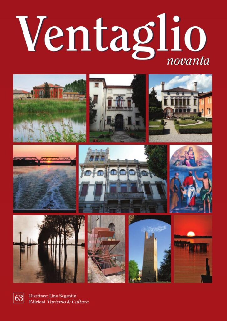 Copertina Ventaglio 90 n. 63