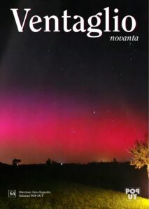 Copertina Ventaglio 90 n. 64
