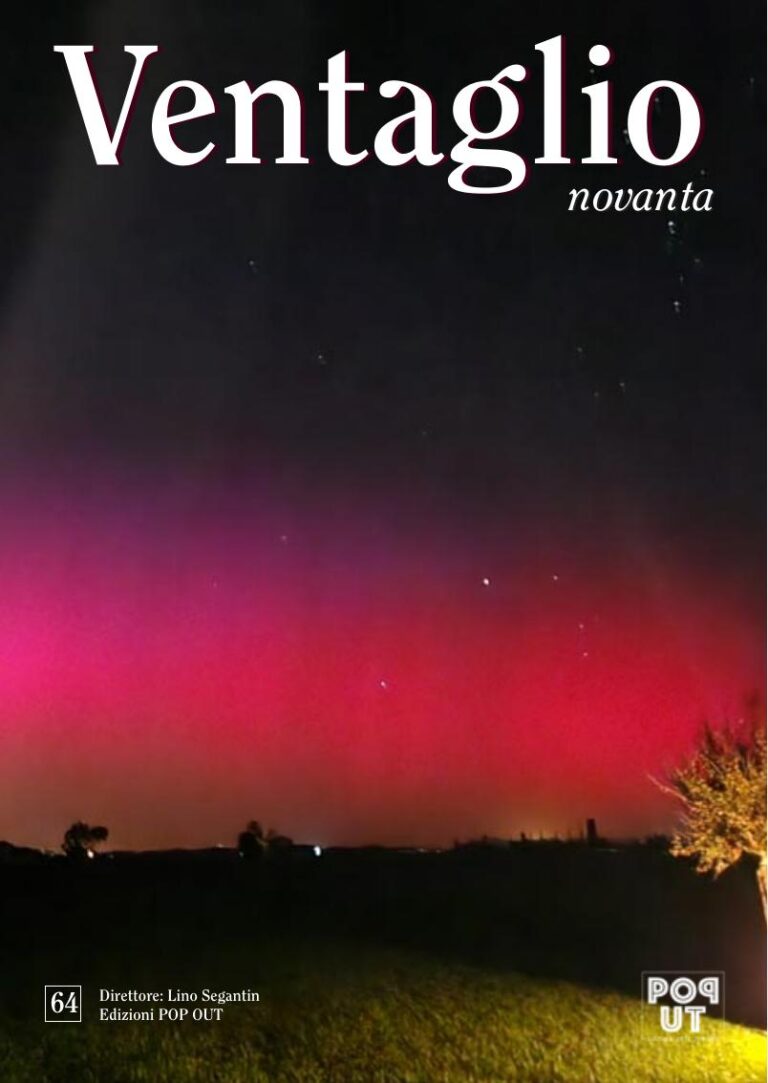 Copertina Ventaglio n. 64